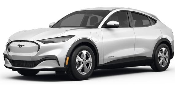 FORD MUSTANG MACH-E 2023 3FMTK1RM0PMA30041 image